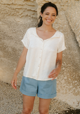 Almost Shirt Sewing Pattern - Paper Pattern