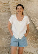 Almost Shirt Sewing Pattern - Paper Pattern
