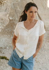 Almost Shirt Sewing Pattern - Paper Pattern