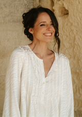 Atlas Shirt Dress Blouse Paper Sewing Pattern