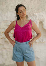 Belle Épine Top Sewing Pattern - Paper Pattern
