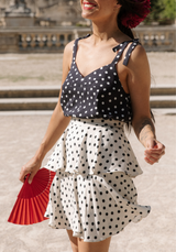 Highland skirt Paper Sewing Pattern