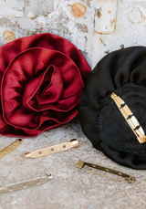 Free sewing pattern flower to sew / Downloadable PDF