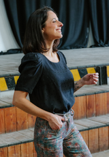 Lucente Viscose Jacquard - by 10 cm - several colors