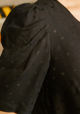 Lucente Viscose Jacquard - by 10 cm - several colors