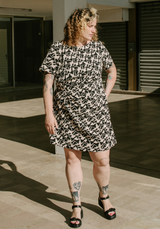 Sewing Box The Twist dress