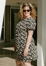 Sewing Box The Twist dress