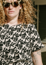 Sewing Box The Twist dress