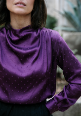 Tempête blouse Paper Sewing Pattern