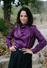 Tempête blouse Paper Sewing Pattern