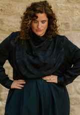 Tempête blouse Paper Sewing Pattern