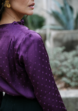 Tempête blouse Paper Sewing Pattern