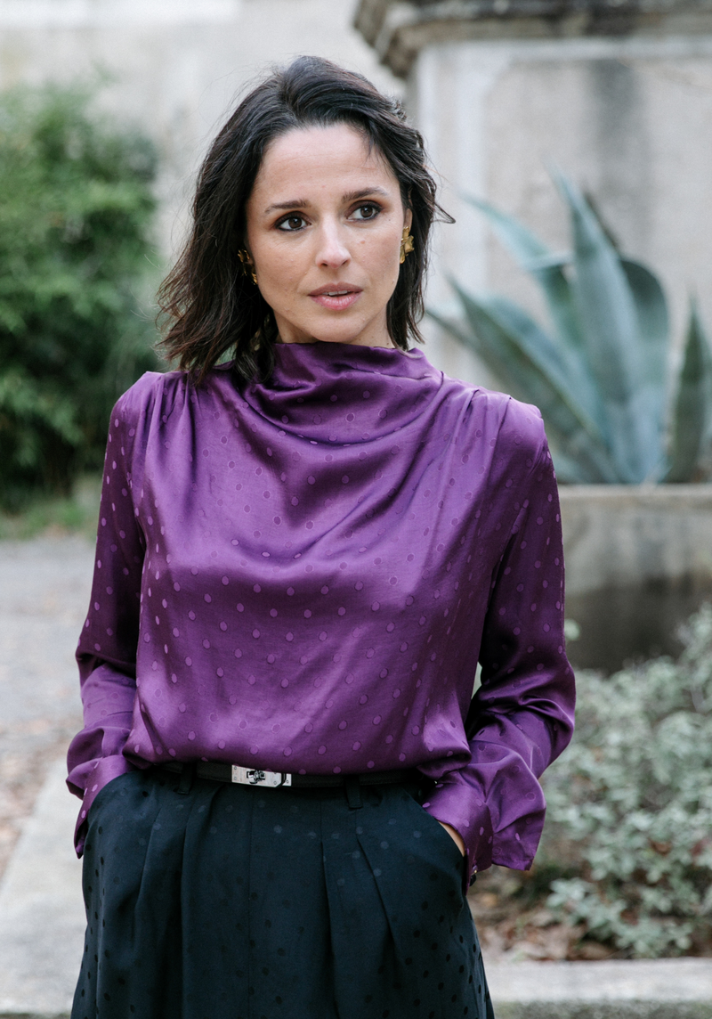 Tempête blouse Paper Sewing Pattern