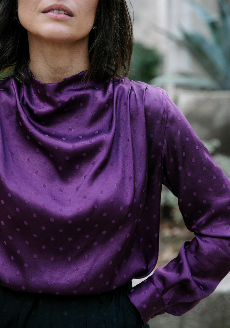 Tempête blouse Paper Sewing Pattern