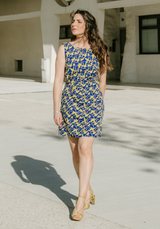 Sewing Box The Twist dress