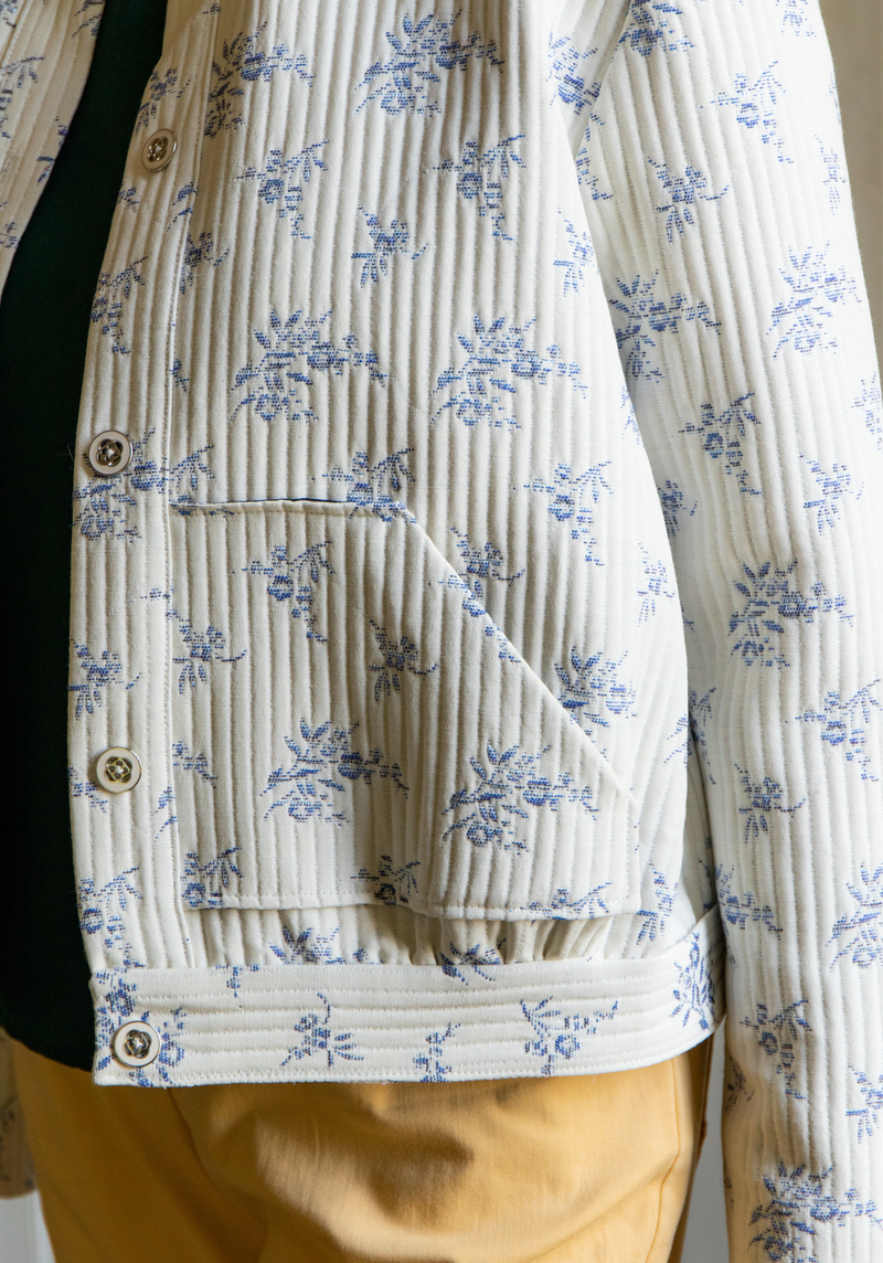 Dandelion Jacket Paper Sewing Pattern
