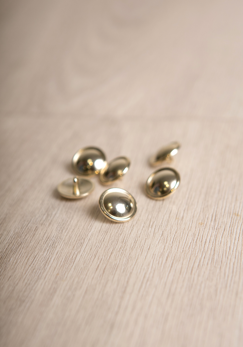 Egide button - 15 or 20 mm