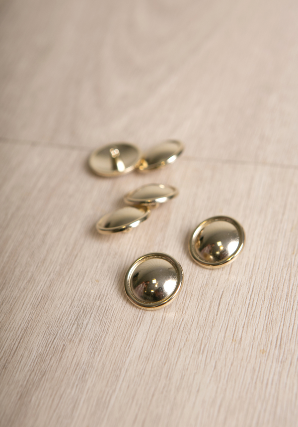Egide button - 15 or 20 mm