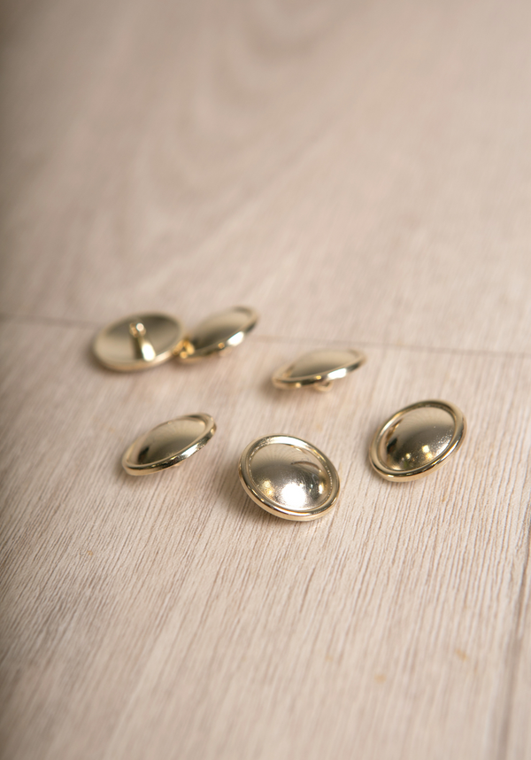 Egide button - 15 or 20 mm
