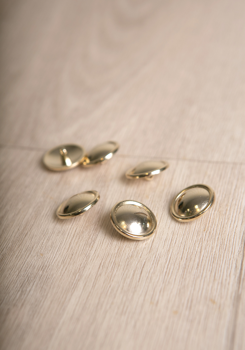 Egide button - 15 or 20 mm