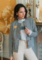 Sewing Box - The Calypso Paletot Jacket