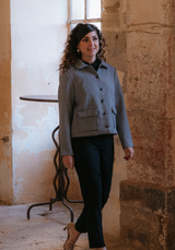 Sewing Box - The Calypso Paletot Jacket