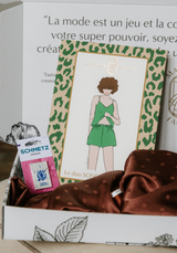 Sewing Box  - The Blush Songe pyjama