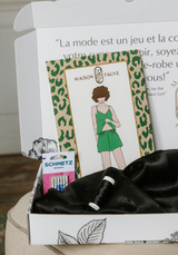 Sewing Box  - The Blush Songe pyjama