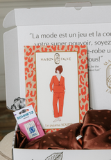 Sewing Box The Soupir Pyjama