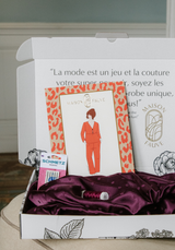 Sewing Box The Soupir Pyjama