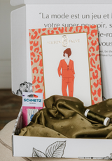 Sewing Box The Soupir Pyjama