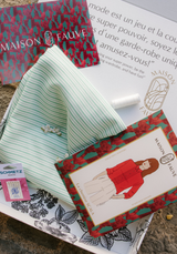 Sewing Box - The Scala Shirt