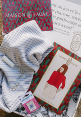 Sewing Box - The Scala Shirt