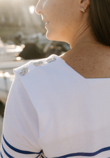 Sewing Box - The Pirate breton top