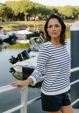 Sewing Box - The Pirate breton top