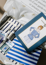 Sewing Box - The Pirate breton top