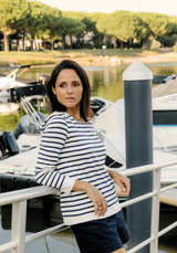 Sewing Box - The Pirate breton top