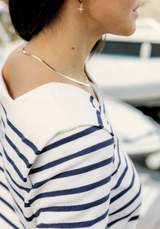 Sewing Box - The Pirate breton top