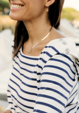 Sewing Box - The Pirate breton top