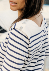 Sewing Box - The Pirate breton top