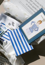 Sewing Box - The Pirate breton top