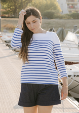 Sewing Box - The Pirate breton top