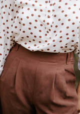 Brooklyn Trousers Paper Sewing Pattern