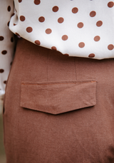 Brooklyn Trousers Paper Sewing Pattern