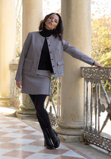 Sewing Box - The Calypso Paletot Jacket