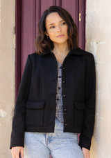 Sewing Box - The Calypso Paletot Jacket