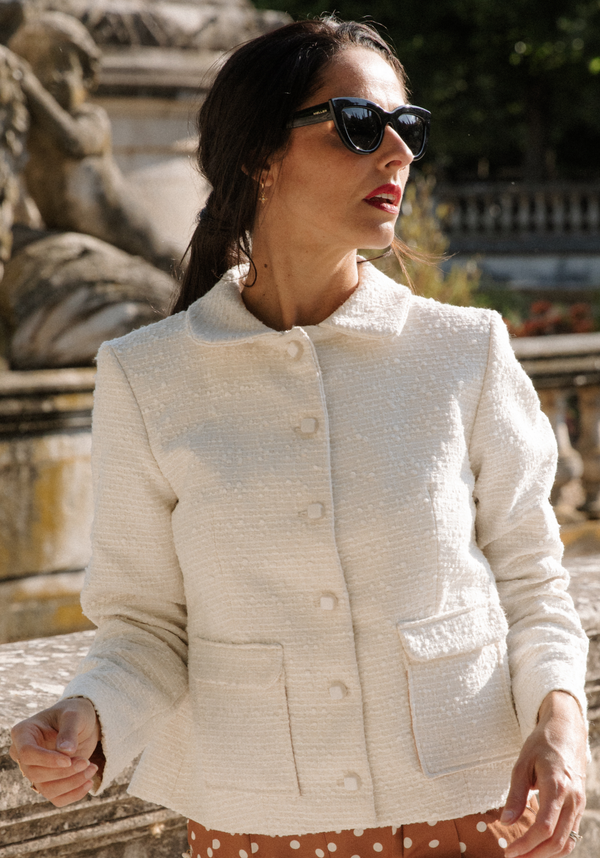 Calypso jacket Paper sewing pattern