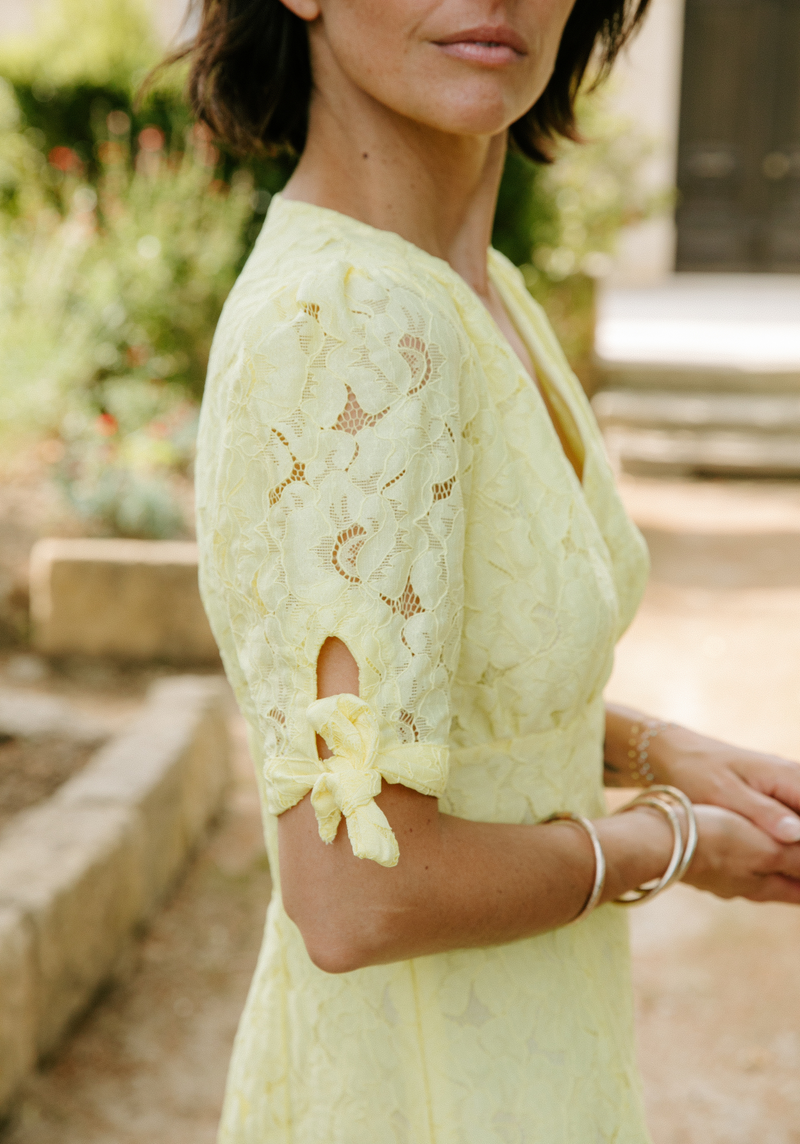 Rosalie Dress Sewing Pattern - Paper Pattern