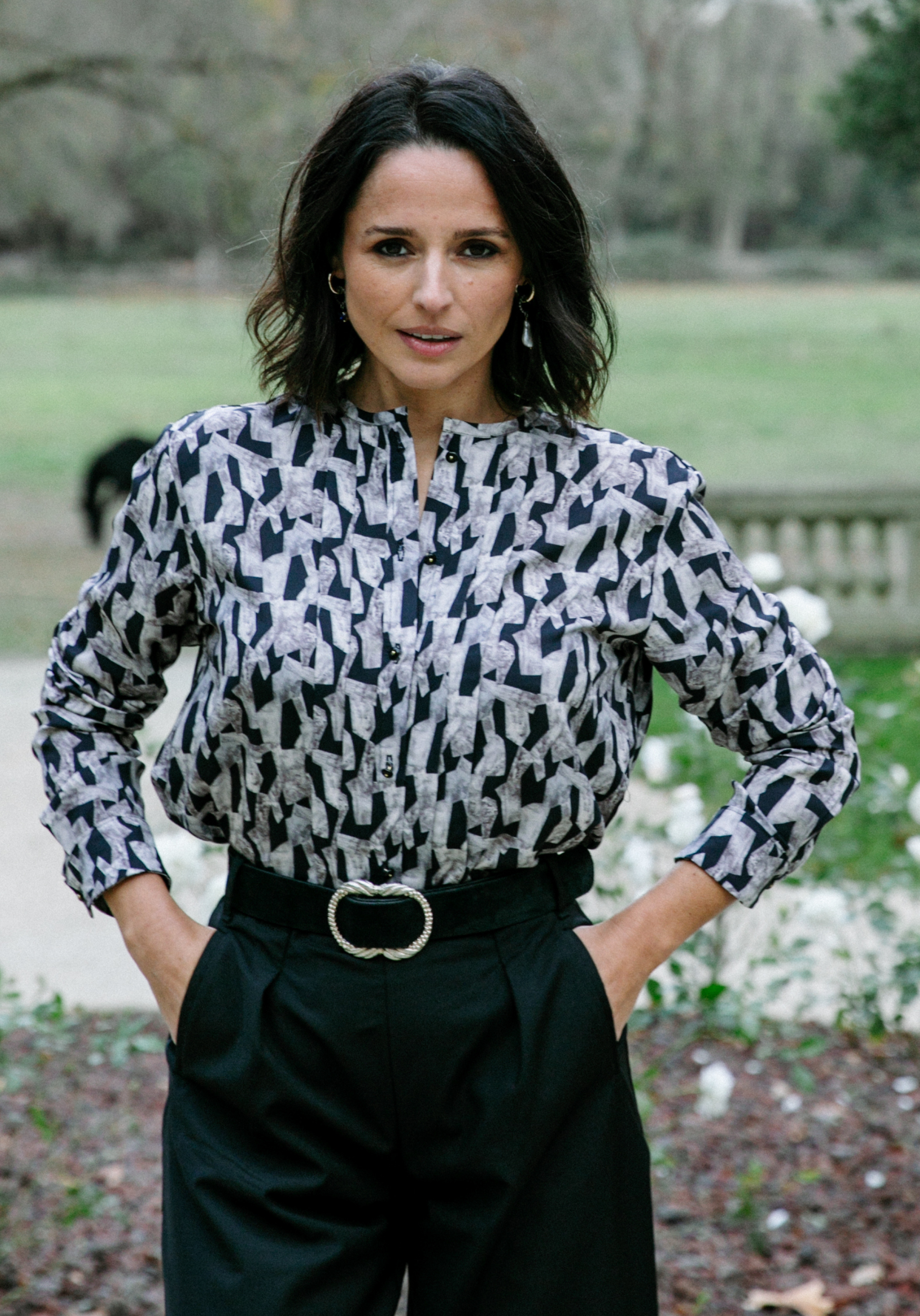 Scala Shirt Sewing Pattern - Paper Pattern – Maison Fauve UK