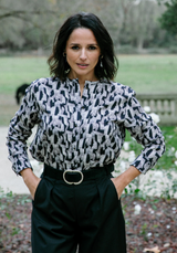 Scala Shirt Sewing Pattern - Paper Pattern